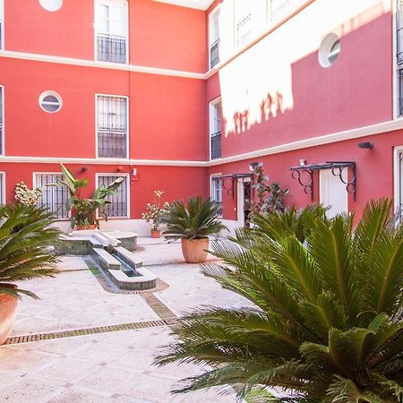 Duplex Santa Cruz Apartment Seville Exterior photo