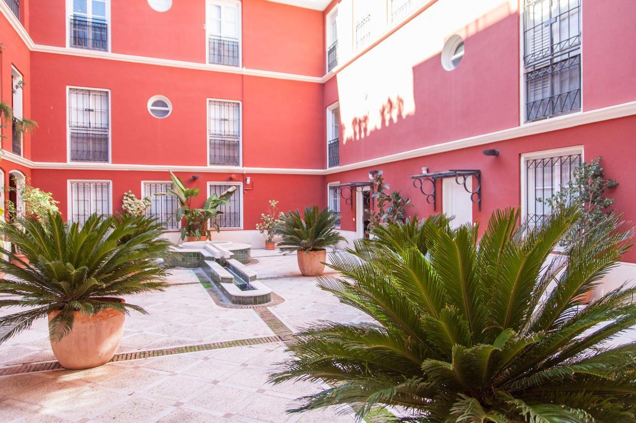 Duplex Santa Cruz Apartment Seville Exterior photo