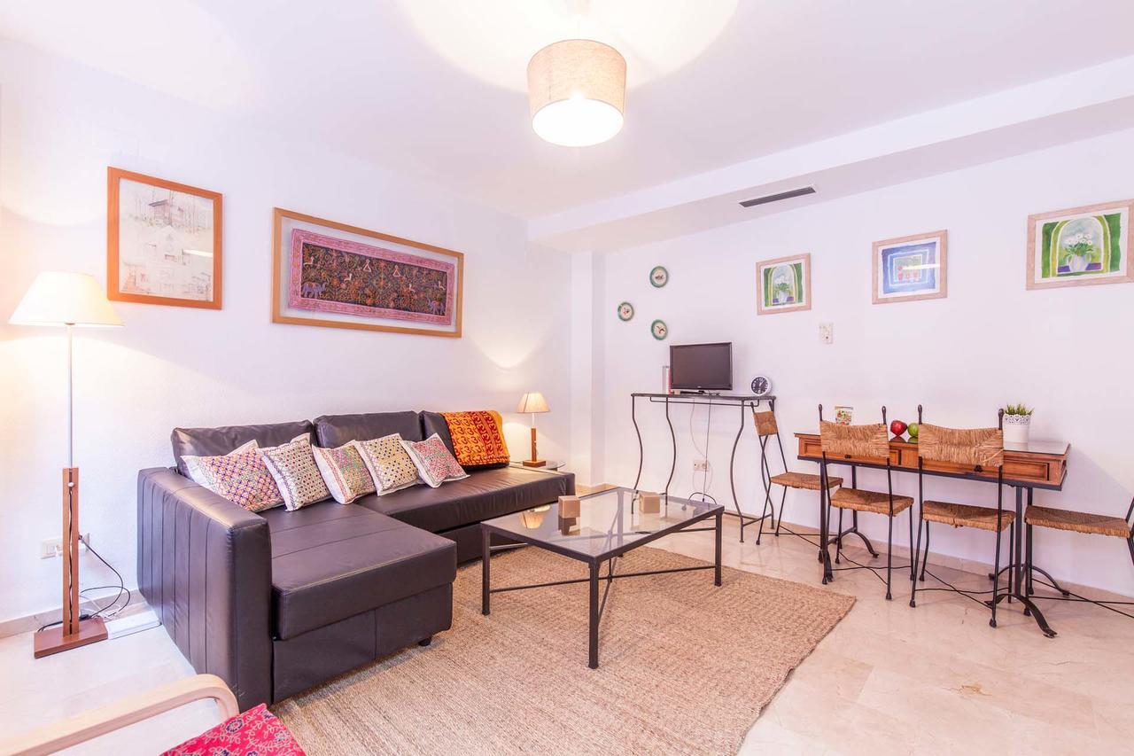 Duplex Santa Cruz Apartment Seville Exterior photo