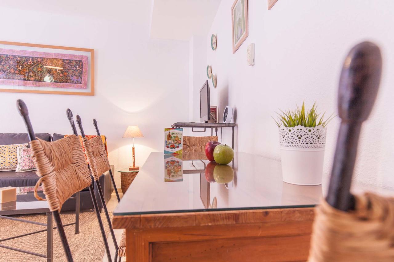 Duplex Santa Cruz Apartment Seville Exterior photo