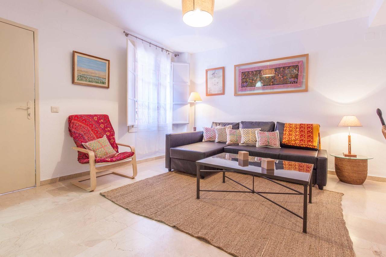 Duplex Santa Cruz Apartment Seville Exterior photo