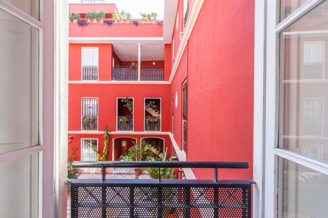 Duplex Santa Cruz Apartment Seville Exterior photo