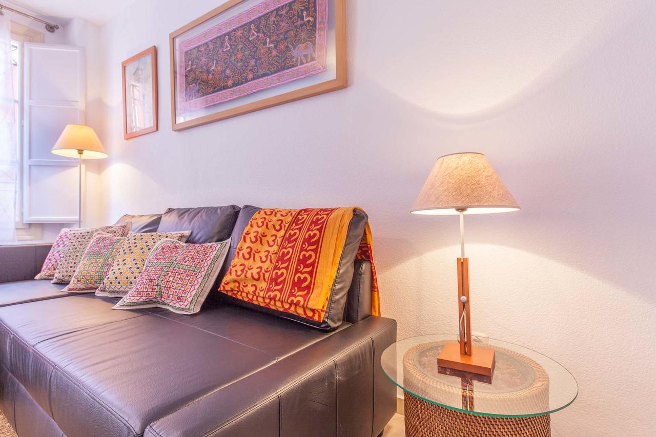 Duplex Santa Cruz Apartment Seville Exterior photo